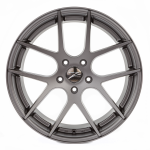 ZP.07 Deep Concave | Matte Gunmetal